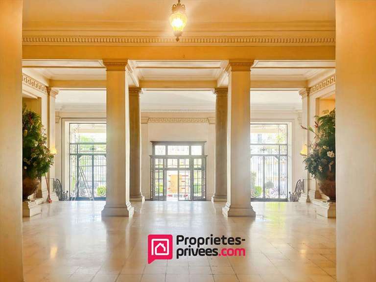 Appartement Nice - 2 chambres