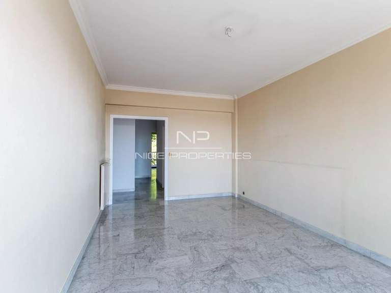 Appartement Nice - 2 chambres - 62m²