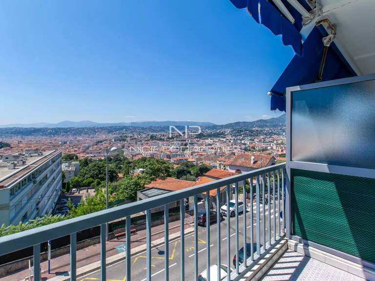 Appartement Nice - 2 chambres - 62m²