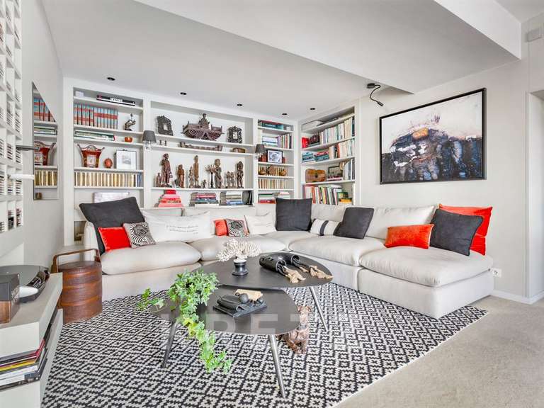 Appartement Nice - 3 chambres - 226m²