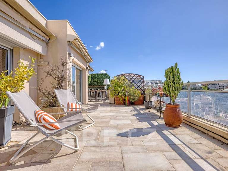 Appartement Nice - 3 chambres - 113m²