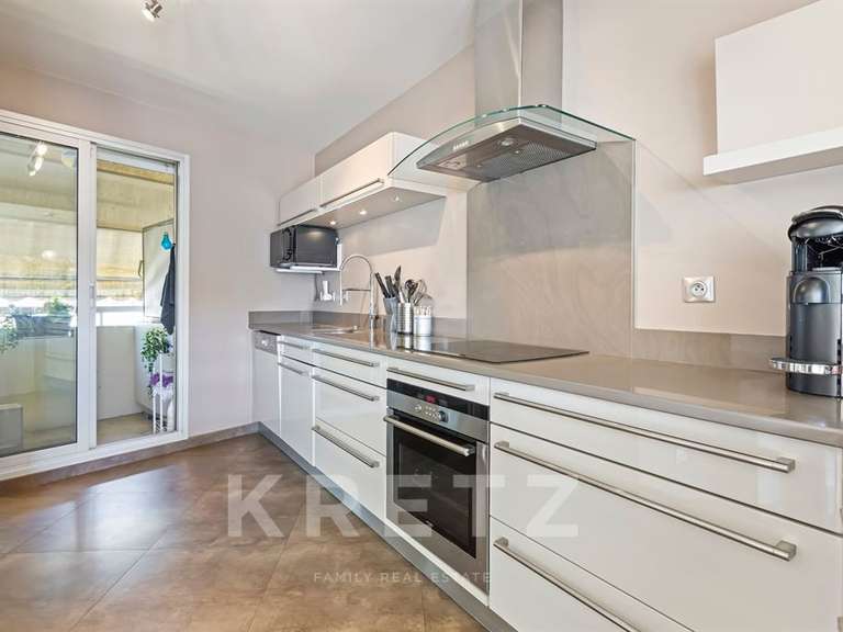 Appartement Nice - 3 chambres - 113m²