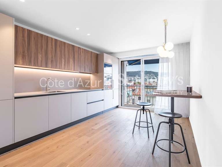 Appartement Nice - 3 chambres - 100m²
