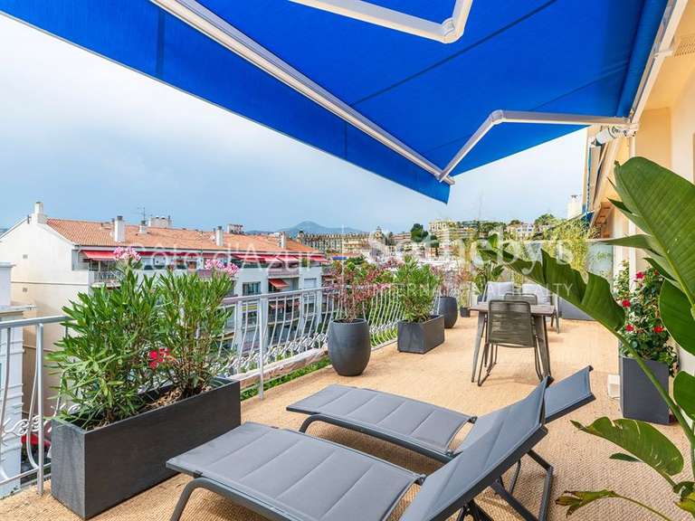 Appartement Nice - 3 chambres - 100m²
