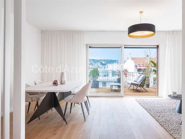 Appartement Nice - 3 chambres - 100m²