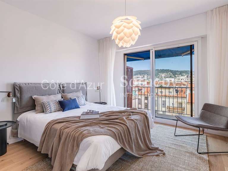 Appartement Nice - 3 chambres - 100m²