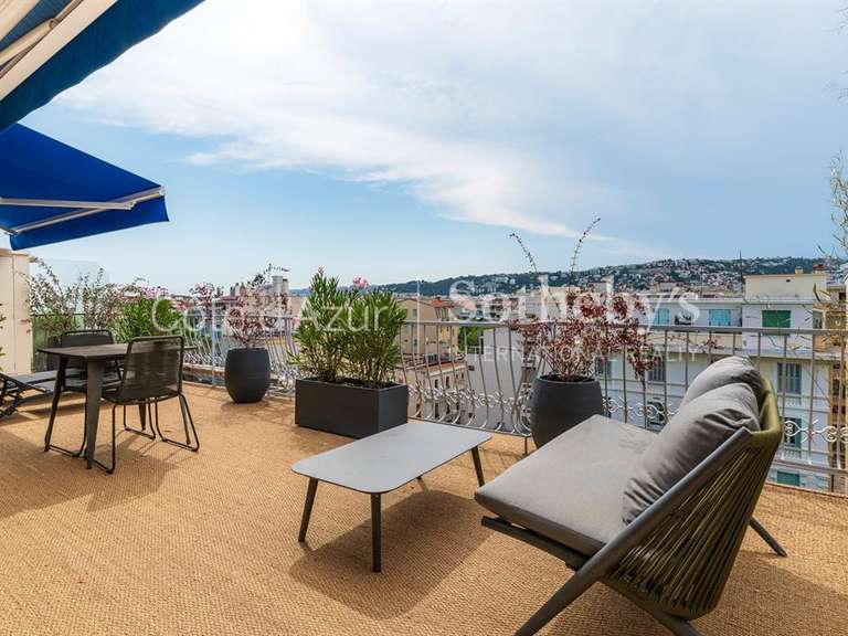 Appartement Nice - 3 chambres - 100m²