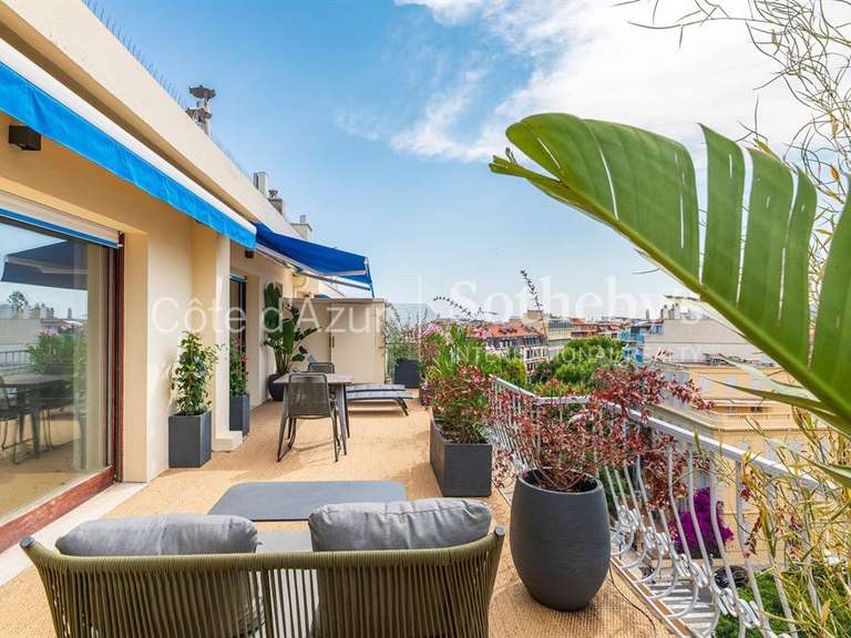 Appartement Nice - 3 chambres - 100m²