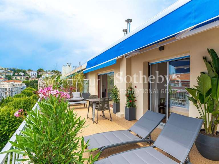Appartement Nice - 3 chambres - 100m²