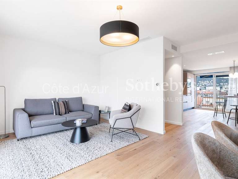 Appartement Nice - 3 chambres - 100m²