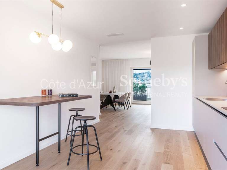 Appartement Nice - 3 chambres - 100m²