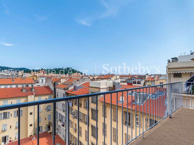 Appartement Nice - 3 chambres - 100m²