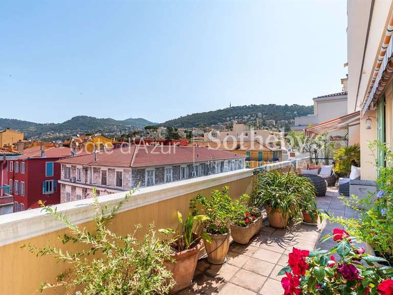 Appartement Nice - 2 chambres - 110m²