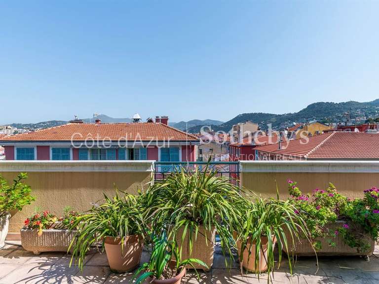 Appartement Nice - 2 chambres - 110m²