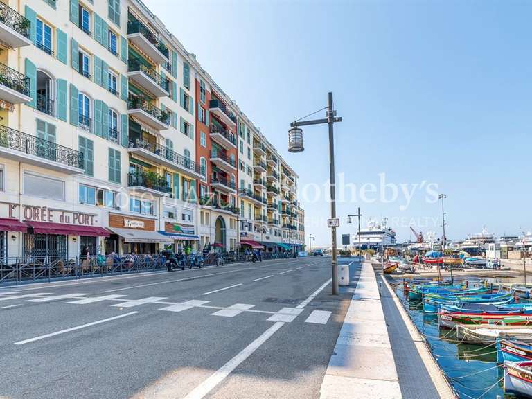 Appartement Nice - 2 chambres - 110m²