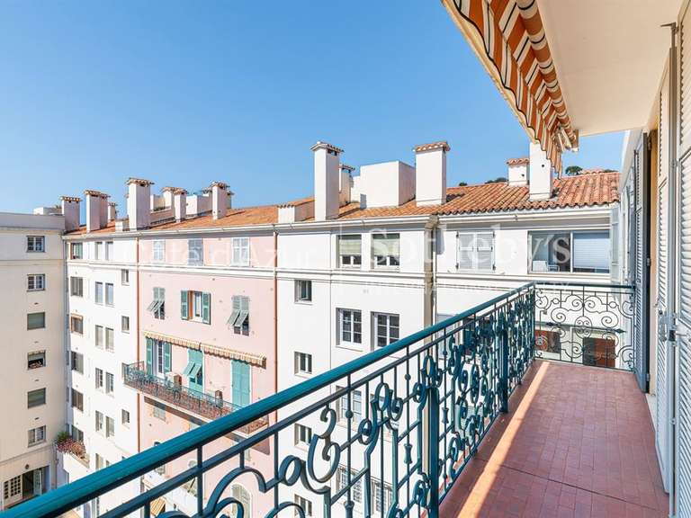 Appartement Nice - 2 chambres - 110m²