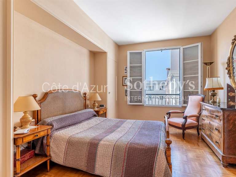 Appartement Nice - 2 chambres - 110m²