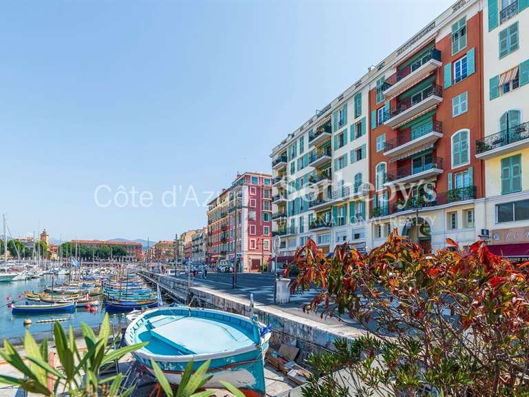 Appartement Nice - 2 chambres - 110m²