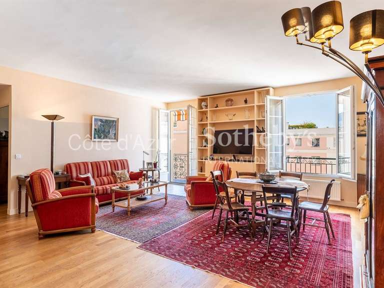Appartement Nice - 2 chambres - 110m²
