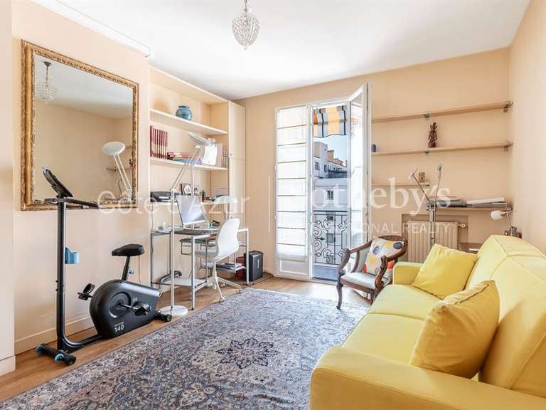 Appartement Nice - 2 chambres - 110m²