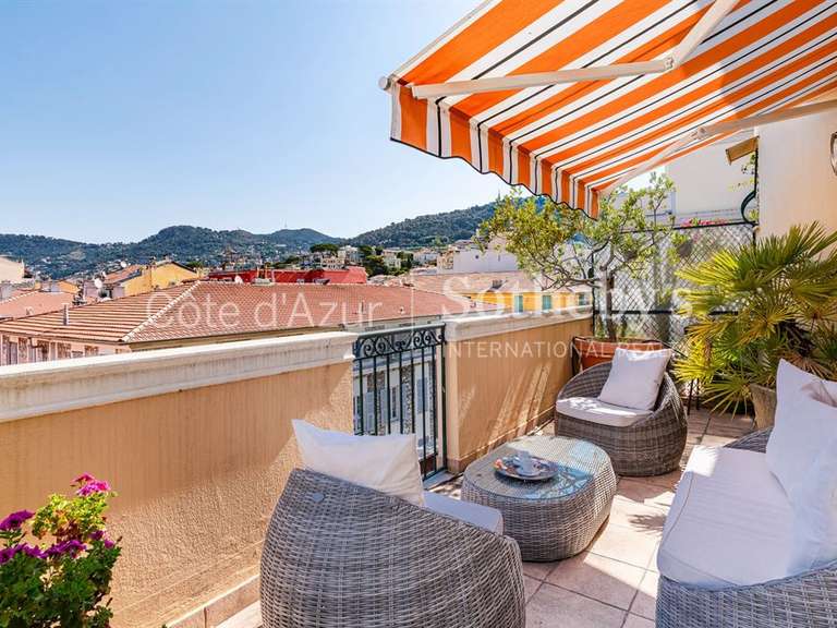 Appartement Nice - 2 chambres - 110m²