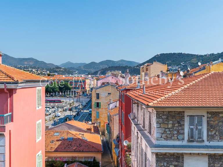 Appartement Nice - 2 chambres - 110m²