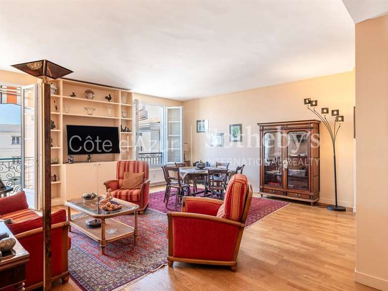 Appartement Nice - 2 chambres - 110m²