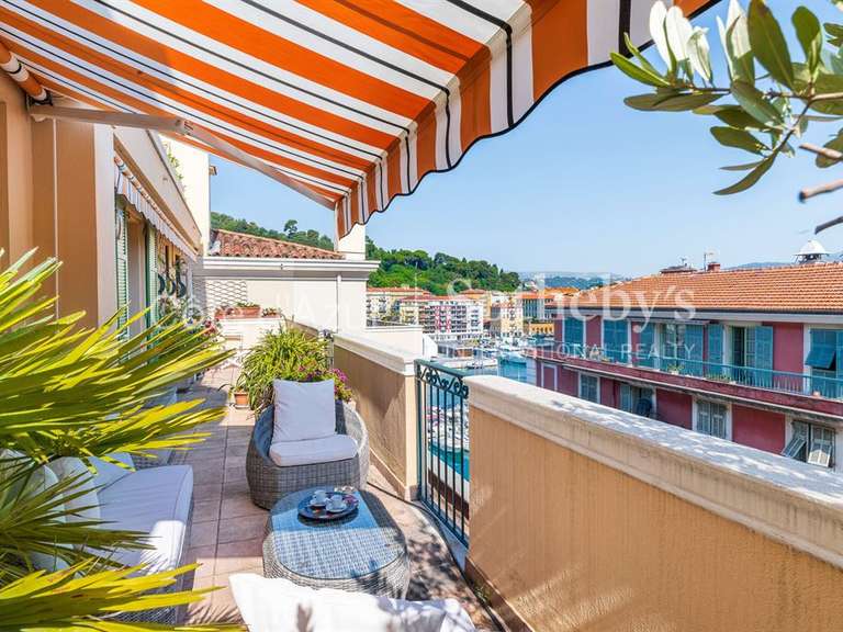 Appartement Nice - 2 chambres - 110m²