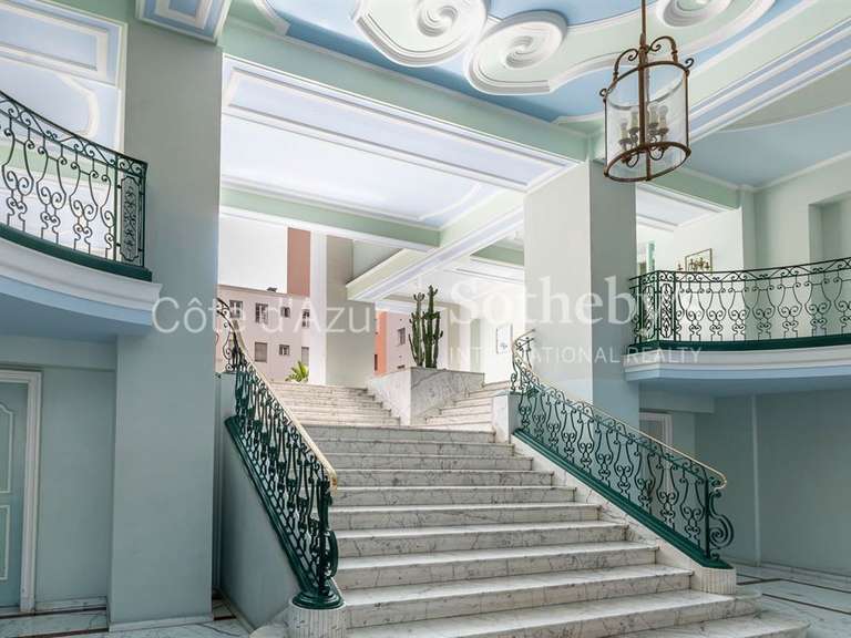 Appartement Nice - 2 chambres - 110m²