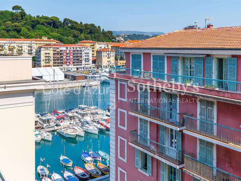 Appartement Nice - 2 chambres - 110m²