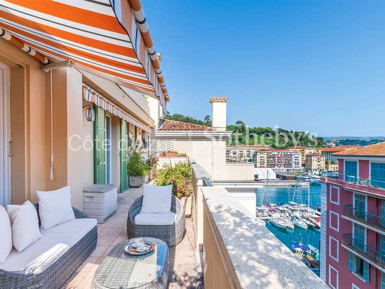 Appartement Nice - 2 chambres - 110m²