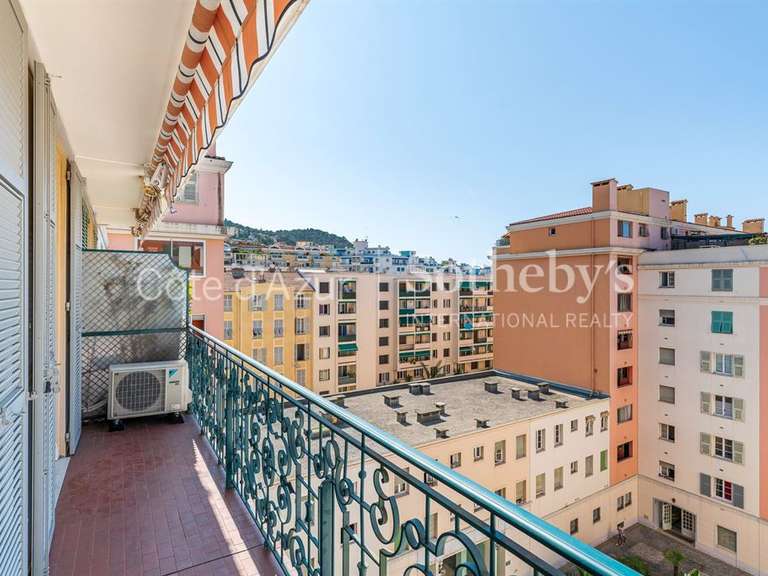 Appartement Nice - 2 chambres - 110m²