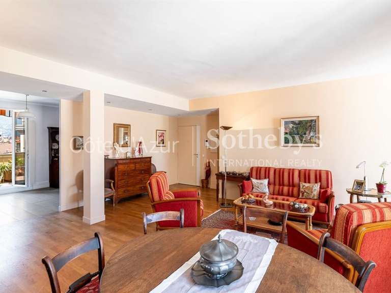 Appartement Nice - 2 chambres - 110m²