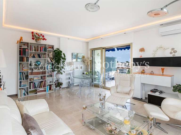 Appartement Nice - 1 chambre - 70m²
