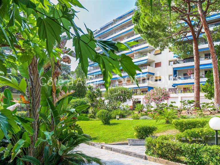 Appartement Nice - 1 chambre - 70m²
