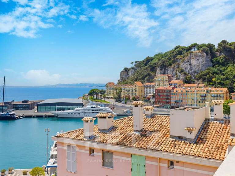 Appartement Nice - 5 chambres - 174m²