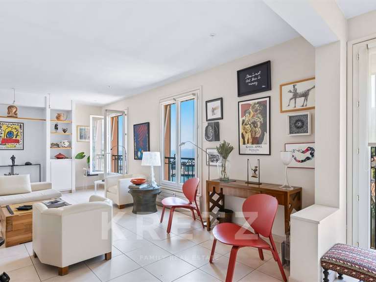 Appartement Nice - 5 chambres - 174m²