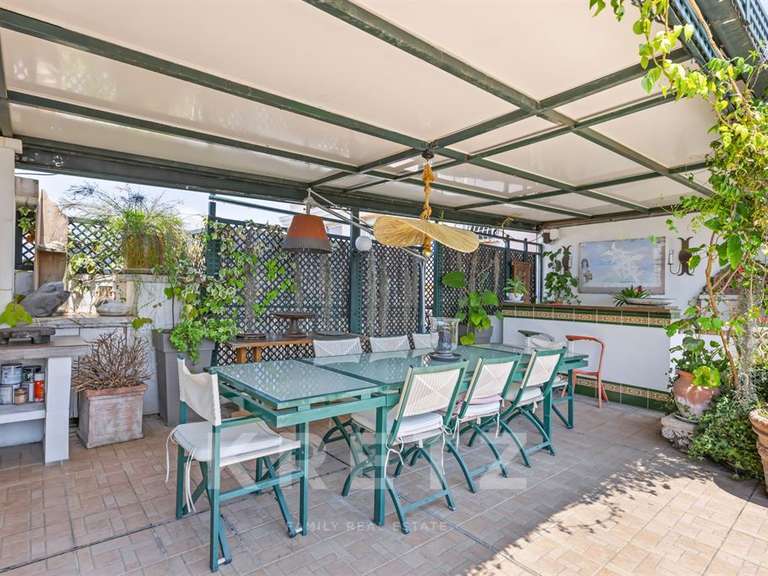 Appartement Nice - 5 chambres - 174m²