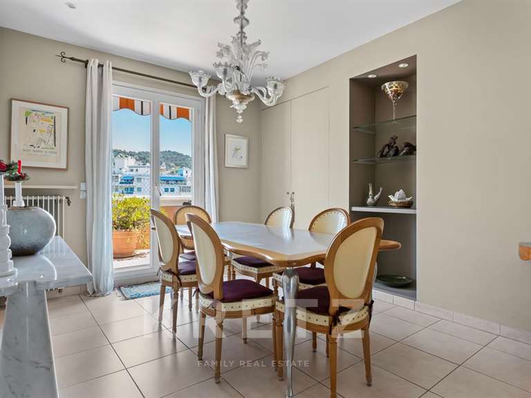 Appartement Nice - 5 chambres - 174m²