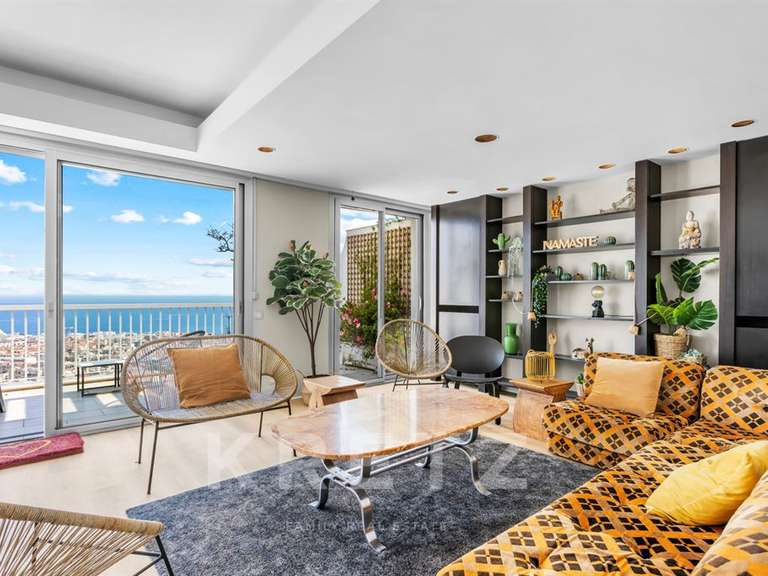 Apartment Nice - 3 bedrooms - 141m²