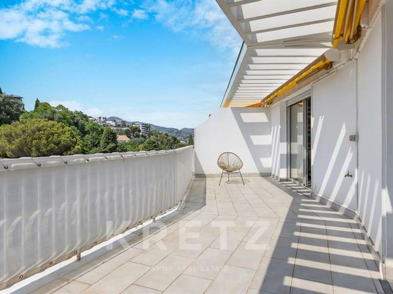 Apartment Nice - 3 bedrooms - 141m²