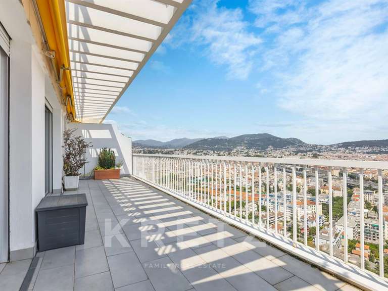 Apartment Nice - 3 bedrooms - 141m²