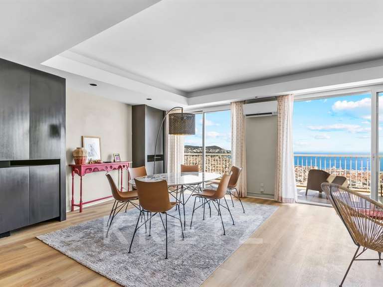 Apartment Nice - 3 bedrooms - 141m²