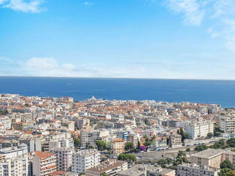 Apartment Nice - 3 bedrooms - 141m²