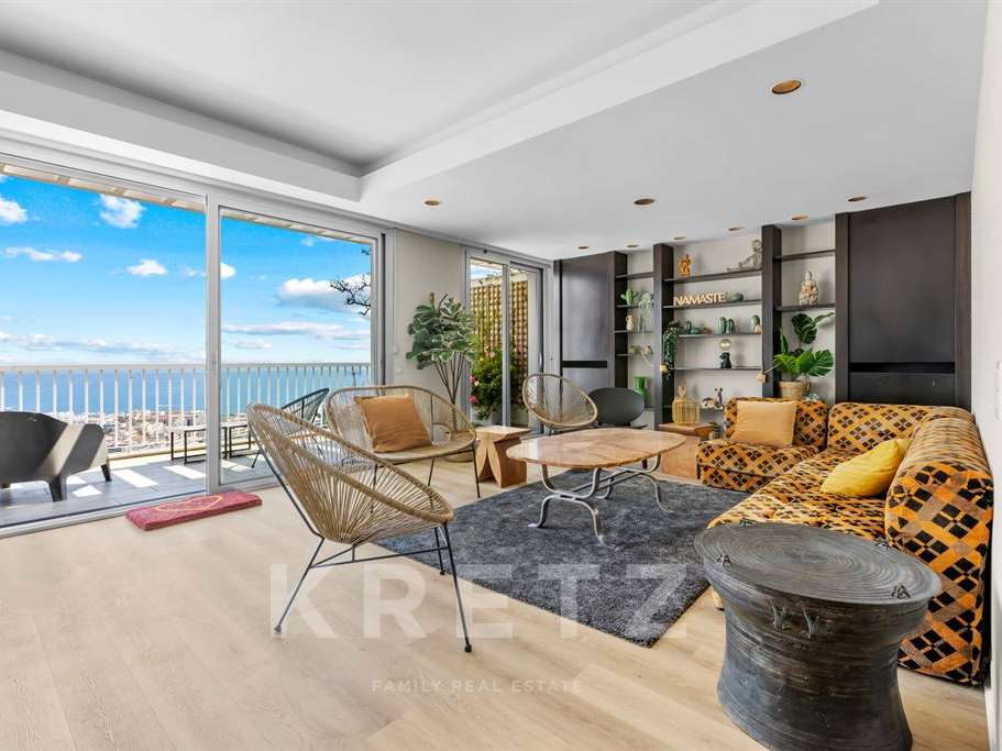 Apartment Nice