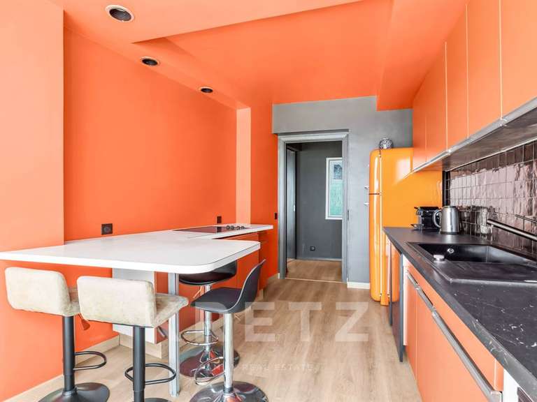Apartment Nice - 3 bedrooms - 141m²