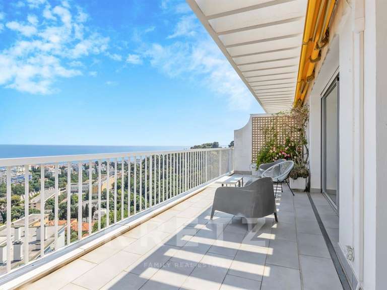 Apartment Nice - 3 bedrooms - 141m²