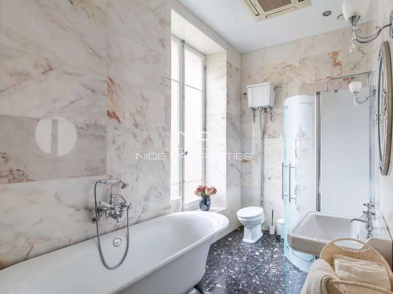 Apartment Nice - 3 bedrooms - 106m²