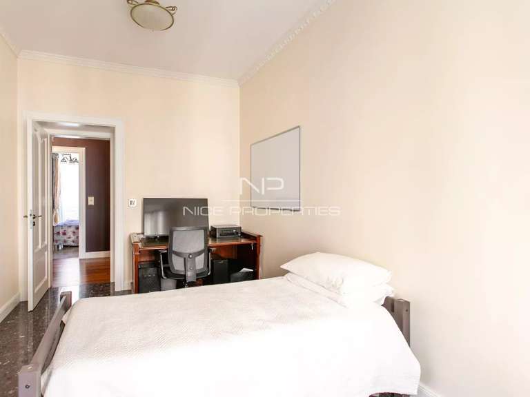Apartment Nice - 3 bedrooms - 106m²