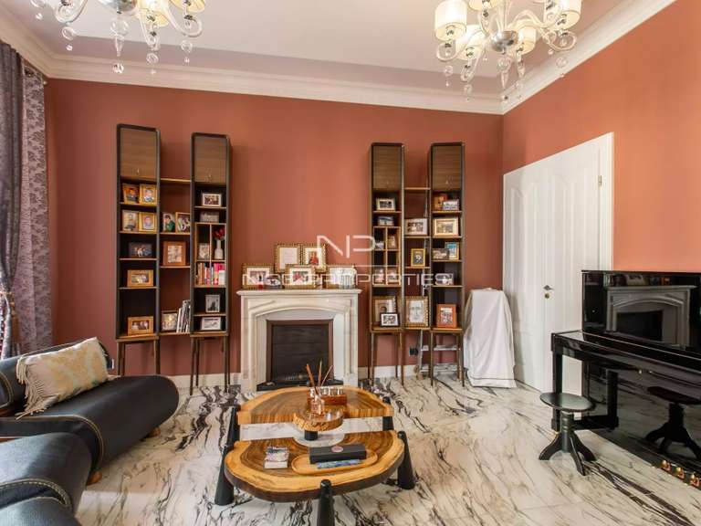 Apartment Nice - 3 bedrooms - 106m²